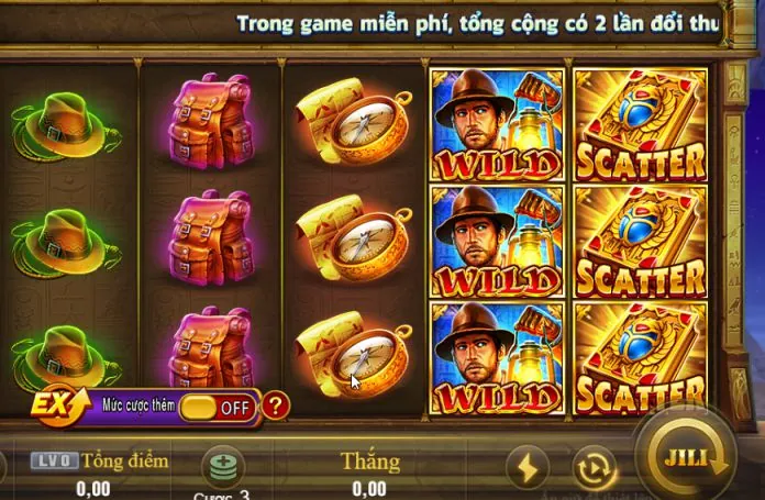 Chọn trò chơi slot game phù hợp