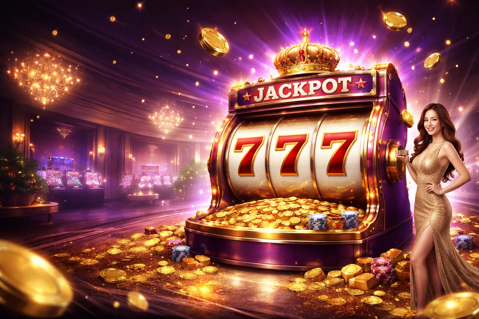 Bàn Roulette trực tuyến sang trọng tại 68gb code
